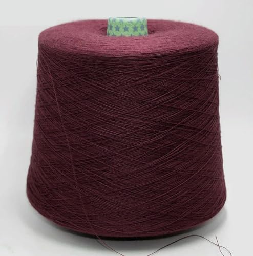 LOUKEKE 250 g weiches, feines Garn aus 85% Maulbeerseide und 15% Kaschmir zum Stricken, dünnen Häkel- und Nähgarn. LOUKEKE 250 g weiches, feines Garn aus 85% Maulbeerseide und 15% Kaschmir zum Stricken, dünnen Häkel- und Nähgarn. von LOUKEKE