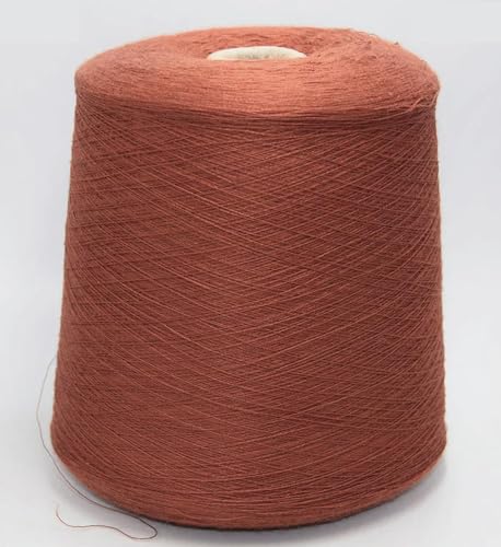 LOUKEKE 250 g weiches, feines Garn aus 85% Maulbeerseide und 15% Kaschmir zum Stricken, dünnen Häkel- und Nähgarn. LOUKEKE 250 g weiches, feines Garn aus 85% Maulbeerseide und 15% Kaschmir zum Stricken, dünnen Häkel- und Nähgarn. von LOUKEKE