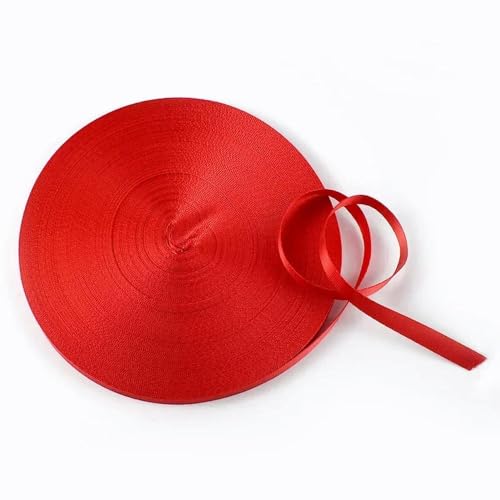 LOUKEKE 45 m 10 mm Nylon-Gurtband Gürtel Dekoration Band handgefertigte Arbeitskarten Schlüsselband Nähen Schrägband DIY-Zubehör LOUKEKE 45 m 10 mm Nylon-Gurtband Gürtel Dekoration Band handgefertigte Arbeitskarten Schlüsselband Nähen Schrägband DIY-Zubehör von LOUKEKE