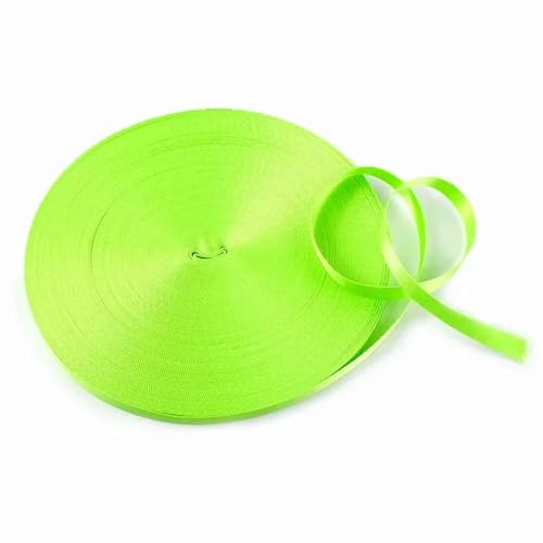 LOUKEKE 45 m 10 mm Nylon-Gurtband Gürtel Dekoration Band handgefertigte Arbeitskarten Schlüsselband Nähen Schrägband DIY-Zubehör LOUKEKE 45 m 10 mm Nylon-Gurtband Gürtel Dekoration Band handgefertigte Arbeitskarten Schlüsselband Nähen Schrägband DIY-Zubehör von LOUKEKE