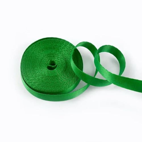 LOUKEKE 45 m 10 mm Nylon-Gurtband Gürtel Dekoration Band handgefertigte Arbeitskarten Schlüsselband Nähen Schrägband DIY-Zubehör LOUKEKE 45 m 10 mm Nylon-Gurtband Gürtel Dekoration Band handgefertigte Arbeitskarten Schlüsselband Nähen Schrägband DIY-Zubehör von LOUKEKE