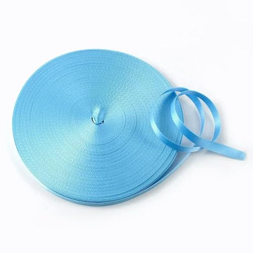 LOUKEKE 45 m 10 mm Nylon-Gurtband Gürtel Dekoration Band handgefertigte Arbeitskarten Schlüsselband Nähen Schrägband DIY-Zubehör LOUKEKE 45 m 10 mm Nylon-Gurtband Gürtel Dekoration Band handgefertigte Arbeitskarten Schlüsselband Nähen Schrägband DIY-Zubehör von LOUKEKE