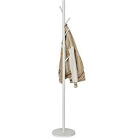 LOVE !T STORE !T Kleiderständer LOFT 550443OS weiß Metall 5 Haken 30,0 x 170,0 cm von LOVE !T STORE !T