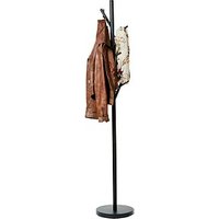 LOVE !T STORE !T Kleiderständer LOFT 676867 schwarz Metall 15 Haken 30,0 x 170,0 cm von LOVE !T STORE !T