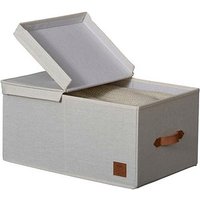 LOVE !T STORE !T Premium Aufbewahrungsbox beige 47,0 x 30,0 x 22,0 cm LOVE !T STORE !T Premium Aufbewahrungsbox beige 47,0 x 30,0 x 22,0 cm von LOVE !T STORE !T