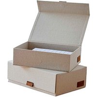 LOVE !T STORE !T Premium Aufbewahrungsboxen-Set beige LOVE !T STORE !T Premium Aufbewahrungsboxen-Set beige von LOVE !T STORE !T