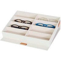 LOVE !T STORE !T Premium Brillenbox beige 32,0 x 25,0 x 5,5 cm von LOVE !T STORE !T