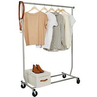 LOVE !T STORE !T Rollgarderobe LOFT 550382OS grau Metall ohne Haken 129,0 x 166,0 cm von LOVE !T STORE !T
