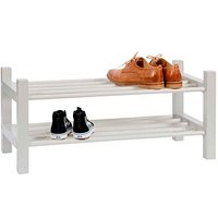 LOVE !T STORE !T Schuhregal LOFT grau 73,0 x 33,0 x 32,0 cm, 1 St. von LOVE !T STORE !T