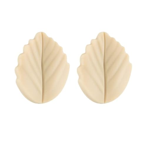 5/10 Stück Mini-Frucht-Kaktus-Blatt-Silikon-Perlen für die Schmuckherstellung, Masse, um Armbänder zu machen, DIY-Ketten-Schmuckzubehör-Blatt Navajo weiß, 5 Stück 5/10 Stück Mini-Frucht-Kaktus-Blatt-Silikon-Perlen für die Schmuckherstellung, Masse, um Armbänder zu machen, DIY-Ketten-Schmuckzubehör-Blatt Navajo weiß, 5 Stück von LOVEAASAN