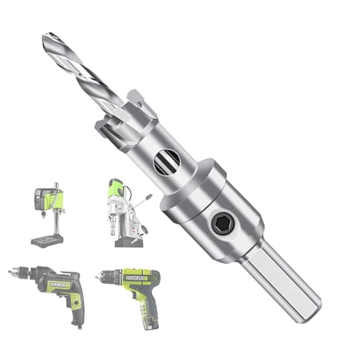 Lochsäge aus Edelstahl, Hartmetall-Lochsäge, sicherer Spitzen-Lochschneider, Metall-Lochschneider | Professioneller Hartmetall-Lochsägen-Schneider, Lochsäge Lochsäge aus Edelstahl, Hartmetall-Lochsäge, sicherer Spitzen-Lochschneider, Metall-Lochschneider | Professioneller Hartmetall-Lochsägen-Schneider, Lochsäge von LOVEMETOO