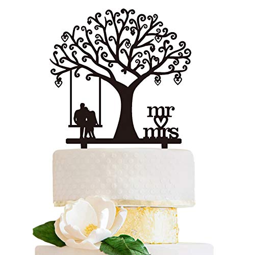 LOVENJOY Around You Romantischer Hochzeitstorte Topper, Geschenkverpackung LOVENJOY Around You Romantischer Hochzeitstorte Topper, Geschenkverpackung von LOVENJOY