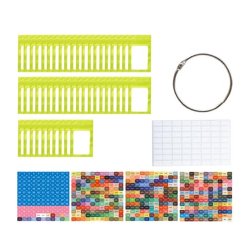 LOVIVER 50 -fache Kleine Perlen Organisator, Aufbewahrungsbeutel, Diamant -Handwerkszubehör Carry Container, Selbstversiegelungsbeutel, GrÜn LOVIVER 50 -fache Kleine Perlen Organisator, Aufbewahrungsbeutel, Diamant -Handwerkszubehör Carry Container, Selbstversiegelungsbeutel, GrÜn von LOVIVER