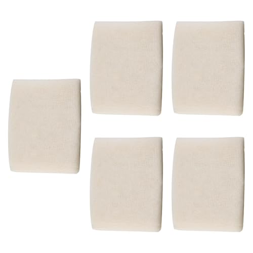 LOVIVER 5x Buchbindetuch Set, Buchtuch, Reparaturtuch für Alte Bücher, Starter Tool, Reparaturtuch für Zeitschriften, Dokumente, Planer, Notizbücher, 90x200cm von LOVIVER