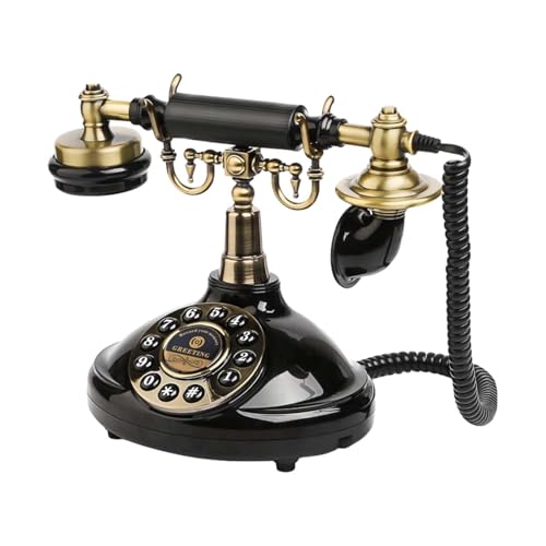 LOVIVER Audio Gästebuch Hochzeit Telefon Audio Guestbook Druckknopf vom Schreibtisch Telefon Sprachrecorder für Hotel Lobby Geburtstag, Schwarz LOVIVER Audio Gästebuch Hochzeit Telefon Audio Guestbook Druckknopf vom Schreibtisch Telefon Sprachrecorder für Hotel Lobby Geburtstag, Schwarz von LOVIVER
