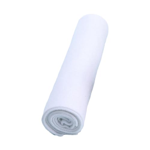LOVIVER Blumenverpackung Wasser saugfähige Baumwollbouquet -Konservierungs -Wickeln Frische Versorgung Wasserrohr Ersatzverpackung, 1pcs 30cmx300cm von LOVIVER