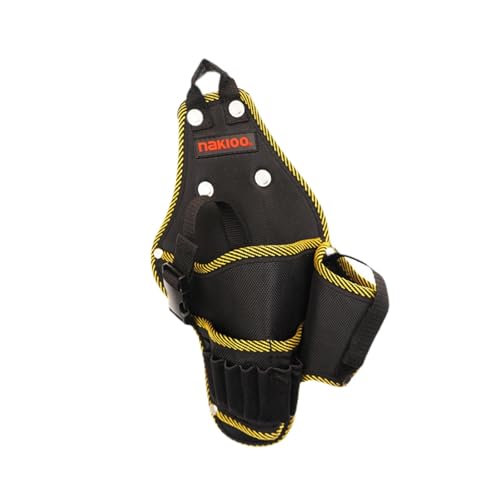 LOVIVER Bohrhalter für Die Meisten Bohrer Multifunktional Tragbarer Bohrersack Home DIY LOVIVER Bohrhalter für Die Meisten Bohrer Multifunktional Tragbarer Bohrersack Home DIY von LOVIVER