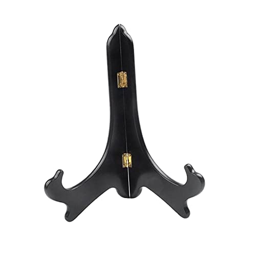 LOVIVER Fenteer Teller Tellerhalter Zierteller Dekoteller Staffelei, 11 Zoll LOVIVER Fenteer Teller Tellerhalter Zierteller Dekoteller Staffelei, 11 Zoll von LOVIVER