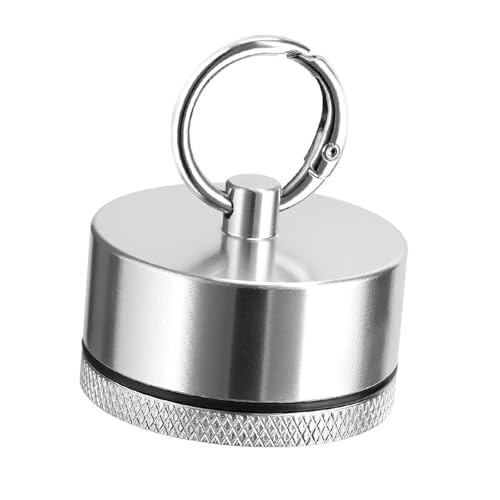 LOVIVER Mini-Schmuckschatulle, Aufbewahrungskoffer aus Aluminiumlegierung, multifunktionaler Schlüsselanhänger-Organizer, Präsentationsbehälter für Ringe, LOVIVER Mini-Schmuckschatulle, Aufbewahrungskoffer aus Aluminiumlegierung, multifunktionaler Schlüsselanhänger-Organizer, Präsentationsbehälter für Ringe, von LOVIVER