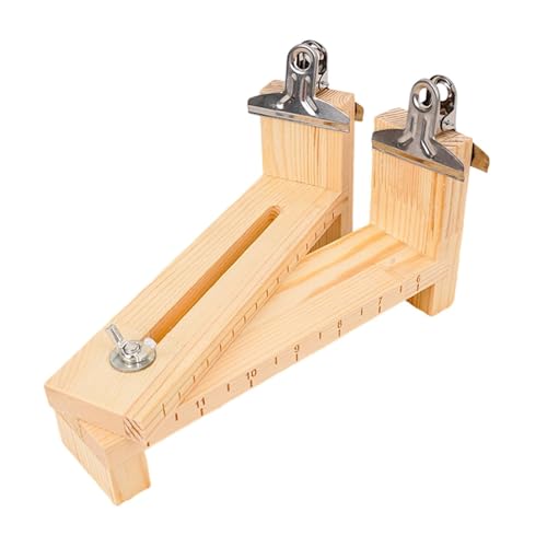 LOVIVER Paracord Jig Armband Maker Kits Holzrahmen Flechten Weben Fallschirmschnur Weben Armband Maker Einstellbare Länge LOVIVER Paracord Jig Armband Maker Kits Holzrahmen Flechten Weben Fallschirmschnur Weben Armband Maker Einstellbare Länge von LOVIVER