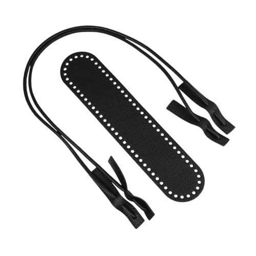LOVIVER Pu -Bag -Strick -Set nähen Häkelhandtaschenmaterial für Enthusiasten Tasche, Schwarz LOVIVER Pu -Bag -Strick -Set nähen Häkelhandtaschenmaterial für Enthusiasten Tasche, Schwarz von LOVIVER