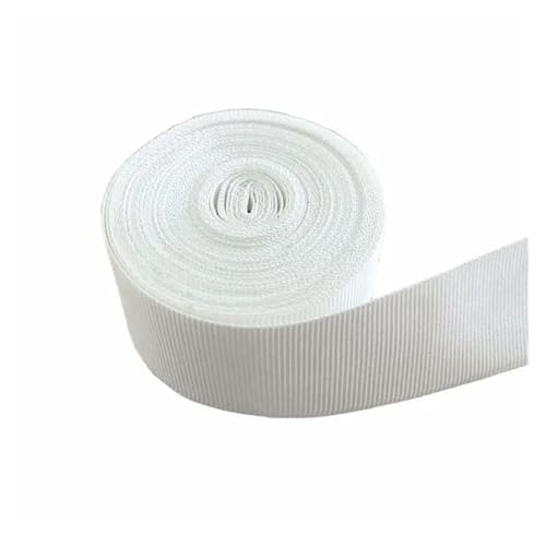 LOVSSU Gurtband Gurtband 10 m Schnitt- und verschleißfestes Sicherheitsgurtband 25 mm x 1 mm Fur Nylon(24mm x 1.3mm) von LOVSSU