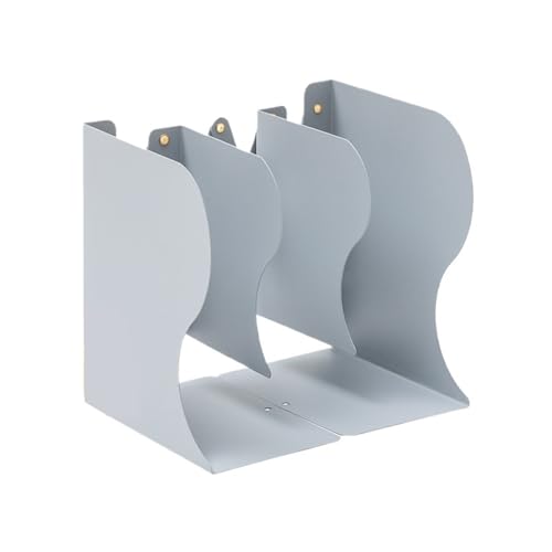Einziehbarer Bücherständer, kreative Studenten verwenden Bücherregal, Datenclip, Stretch-Datei-Schallwand, einziehbares Zoom-Bücherregal, Buchstütze Für die Aufbewahrung von Dokumenten(Solid grey) Einziehbarer Bücherständer, kreative Studenten verwenden Bücherregal, Datenclip, Stretch-Datei-Schallwand, einziehbares Zoom-Bücherregal, Buchstütze Für die Aufbewahrung von Dokumenten(Solid grey) von LPACXBYD