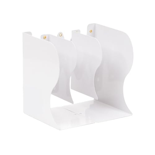 Einziehbarer Bücherständer, kreative Studenten verwenden Bücherregal, Datenclip, Stretch-Datei-Schallwand, einziehbares Zoom-Bücherregal, Buchstütze Für die Aufbewahrung von Dokumenten(Solid white) Einziehbarer Bücherständer, kreative Studenten verwenden Bücherregal, Datenclip, Stretch-Datei-Schallwand, einziehbares Zoom-Bücherregal, Buchstütze Für die Aufbewahrung von Dokumenten(Solid white) von LPACXBYD
