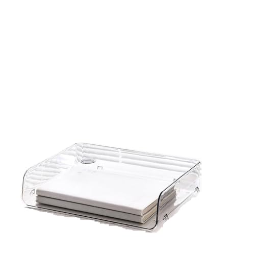 LPACXBYD Datei-Organizer, Aktenablage, Papierregal, Desktop-Organizer, stapelbares Aktenregal, transparentes Bücherregal, Magazin Für die Aufbewahrung von Dokumenten LPACXBYD Datei-Organizer, Aktenablage, Papierregal, Desktop-Organizer, stapelbares Aktenregal, transparentes Bücherregal, Magazin Für die Aufbewahrung von Dokumenten von LPACXBYD
