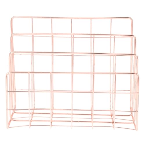 LPACXBYD Post Lagerregal Datei Bücherregal Regal Wandbehang Desktop Organizer Metall Eisen Zeitschriftenhalter Büro Bücherregal Für die Aufbewahrung von Dokumenten LPACXBYD Post Lagerregal Datei Bücherregal Regal Wandbehang Desktop Organizer Metall Eisen Zeitschriftenhalter Büro Bücherregal Für die Aufbewahrung von Dokumenten von LPACXBYD