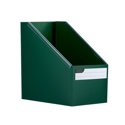 LPACXBYD Schreibtisch-Aktenhalter, faltbar, for den Schreibtisch, Bücher, Sortierung, Aufbewahrungsbox, A4-Größe, Büromaterial for Verschiedene Funktionen Für die Aufbewahrung von Dokumenten(Green) LPACXBYD Schreibtisch-Aktenhalter, faltbar, for den Schreibtisch, Bücher, Sortierung, Aufbewahrungsbox, A4-Größe, Büromaterial for Verschiedene Funktionen Für die Aufbewahrung von Dokumenten(Green) von LPACXBYD