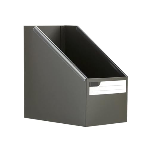 LPACXBYD Schreibtisch-Aktenhalter, faltbar, for den Schreibtisch, Bücher, Sortierung, Aufbewahrungsbox, A4-Größe, Büromaterial for Verschiedene Funktionen Für die Aufbewahrung von Dokumenten(Brown) LPACXBYD Schreibtisch-Aktenhalter, faltbar, for den Schreibtisch, Bücher, Sortierung, Aufbewahrungsbox, A4-Größe, Büromaterial for Verschiedene Funktionen Für die Aufbewahrung von Dokumenten(Brown) von LPACXBYD