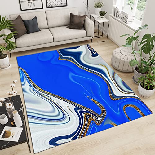 Rutschhemmende Pads Wohnzimmerteppich, Teppich mit Brooklyn Bridge, New York City, graue Skyline, rutschfeste Mikrofaser-Fußmatten, maschinenwaschbarer Teppich for Waschküche und Badezimmer(Style-18(w Rutschhemmende Pads Wohnzimmerteppich, Teppich mit Brooklyn Bridge, New York City, graue Skyline, rutschfeste Mikrofaser-Fußmatten, maschinenwaschbarer Teppich for Waschküche und Badezimmer(Style-18(w von LPAGOLMIX