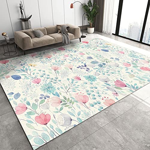 Rutschhemmende Pads Wohnzimmerteppich, Teppich mit Brooklyn Bridge, New York City, graue Skyline, rutschfeste Mikrofaser-Fußmatten, maschinenwaschbarer Teppich for Waschküche und Badezimmer(Style-13(w Rutschhemmende Pads Wohnzimmerteppich, Teppich mit Brooklyn Bridge, New York City, graue Skyline, rutschfeste Mikrofaser-Fußmatten, maschinenwaschbarer Teppich for Waschküche und Badezimmer(Style-13(w von LPAGOLMIX