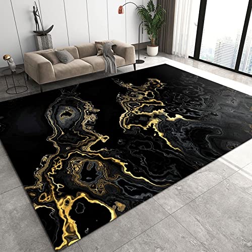 Rutschhemmende Pads Wohnzimmerteppich, Teppich mit Brooklyn Bridge, New York City, graue Skyline, rutschfeste Mikrofaser-Fußmatten, maschinenwaschbarer Teppich for Waschküche und Badezimmer(Style-17(w Rutschhemmende Pads Wohnzimmerteppich, Teppich mit Brooklyn Bridge, New York City, graue Skyline, rutschfeste Mikrofaser-Fußmatten, maschinenwaschbarer Teppich for Waschküche und Badezimmer(Style-17(w von LPAGOLMIX