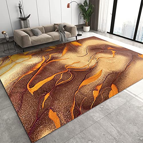 Rutschhemmende Pads Wohnzimmerteppich, Teppich mit Brooklyn Bridge, New York City, graue Skyline, rutschfeste Mikrofaser-Fußmatten, maschinenwaschbarer Teppich for Waschküche und Badezimmer(Style-07(w Rutschhemmende Pads Wohnzimmerteppich, Teppich mit Brooklyn Bridge, New York City, graue Skyline, rutschfeste Mikrofaser-Fußmatten, maschinenwaschbarer Teppich for Waschküche und Badezimmer(Style-07(w von LPAGOLMIX