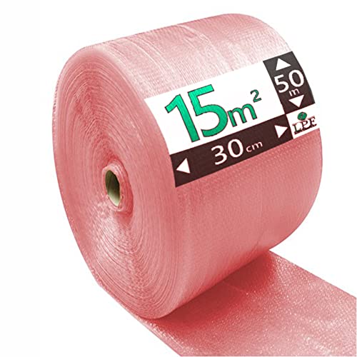 LPF dieLUFTPOLSTERFOLIE 4 Rollen Luftpolsterfolie 30cm 75 Micron Verpackungsfolie Luftpolster Rolle Blisterfolie Noppenfolie Polsterfolie Umzug Knallfolie Polstermaterial Umzugfolie LPF dieLUFTPOLSTERFOLIE 4 Rollen Luftpolsterfolie 30cm 75 Micron Verpackungsfolie Luftpolster Rolle Blisterfolie Noppenfolie Polsterfolie Umzug Knallfolie Polstermaterial Umzugfolie von LPF dieLUFTPOSLTERFOLIE