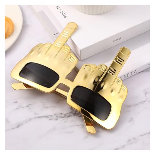 LPNGTNG Brille Sonnenbrille Finger Mitte Lustige Party Neuheit Kinder Sonnenbrille Brille Erwachsene Gefälligkeiten Spaß Auge Verrückte Dekorationen Silly LPNGTNG Brille Sonnenbrille Finger Mitte Lustige Party Neuheit Kinder Sonnenbrille Brille Erwachsene Gefälligkeiten Spaß Auge Verrückte Dekorationen Silly von LPNGTNG