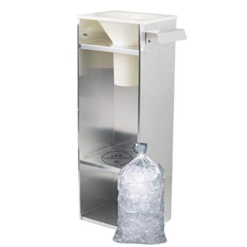 Eisbeutel für 3,6 kg, 4,5 kg und 9,1 kg Beutel, Eisbeutel, kommerzielle Eisbeutel, Eisbeutelmaschine, Edelstahl-Eisbeutel, Eisbeutelausrüstung, für jede Größe Eisbeutel, NSF-zertifiziert Eisbeutel für 3,6 kg, 4,5 kg und 9,1 kg Beutel, Eisbeutel, kommerzielle Eisbeutel, Eisbeutelmaschine, Edelstahl-Eisbeutel, Eisbeutelausrüstung, für jede Größe Eisbeutel, NSF-zertifiziert von LPS Lowpricesupply