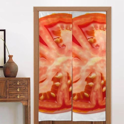 LPSRTWE Türvorhänge für Türen, Verdunkelungsvorhang, wärmeisoliert, Privatsphäre, Türabdeckung, Tomatenscheibe, Fenstervorhang, Schatten für Schlafzimmer, Wohnzimmer, 1 Panel, 86,4 x 142,2 cm LPSRTWE Türvorhänge für Türen, Verdunkelungsvorhang, wärmeisoliert, Privatsphäre, Türabdeckung, Tomatenscheibe, Fenstervorhang, Schatten für Schlafzimmer, Wohnzimmer, 1 Panel, 86,4 x 142,2 cm von LPSRTWE