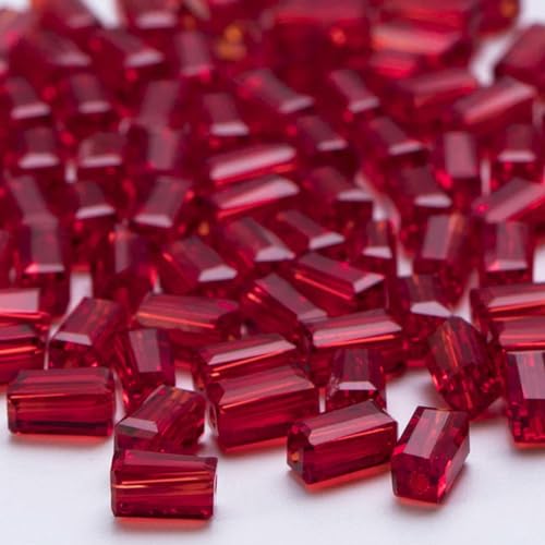 2x4mm rechteckige Perlen quadratisch facettierte Glasperlen lose Abstandsperlen zur Schmuckherstellung DIY Armband Halskette-CF666-01-2x4MM 2x4mm rechteckige Perlen quadratisch facettierte Glasperlen lose Abstandsperlen zur Schmuckherstellung DIY Armband Halskette-CF666-01-2x4MM von LPUKOI