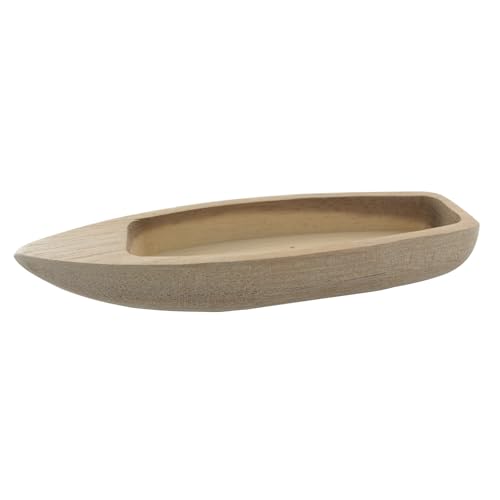 LQ Industrial Bonsai-Pool-Holzboot, Bastelspielzeug, Modell, Schreibtisch-Dekoration für Geburtstage und Partys, 45 x 20 x 148 mm LQ Industrial Bonsai-Pool-Holzboot, Bastelspielzeug, Modell, Schreibtisch-Dekoration für Geburtstage und Partys, 45 x 20 x 148 mm von LQ Industrial