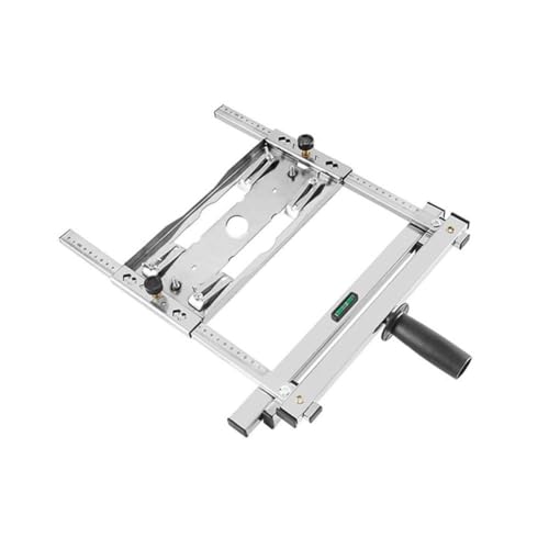 LQQDREX Cutting Machine Guide Positioner,Woodworking Positioning and Cutting Tools Board Tool Guide Cutting Positioning von LQQDREX