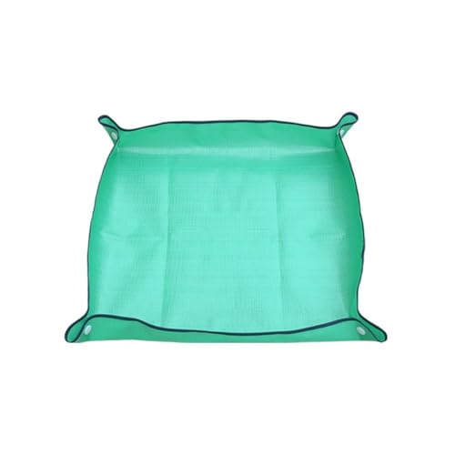 LQQDREX Foldable Waterproof Planting Mat Farm/Bonsai Gardening Tools and Equipment Garden Potting for Plant/Flower Pad Transplanting Pot LQQDREX Foldable Waterproof Planting Mat Farm/Bonsai Gardening Tools and Equipment Garden Potting for Plant/Flower Pad Transplanting Pot von LQQDREX