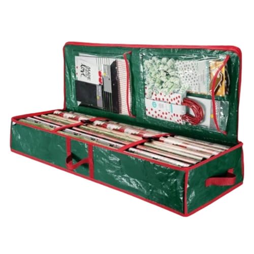 LQQDREX Storage Box Xmas Tree Pouch Outdoor Christmas Container Paper Weave Carrying Bag C2P7 Wrapping LQQDREX Storage Box Xmas Tree Pouch Outdoor Christmas Container Paper Weave Carrying Bag C2P7 Wrapping von LQQDREX