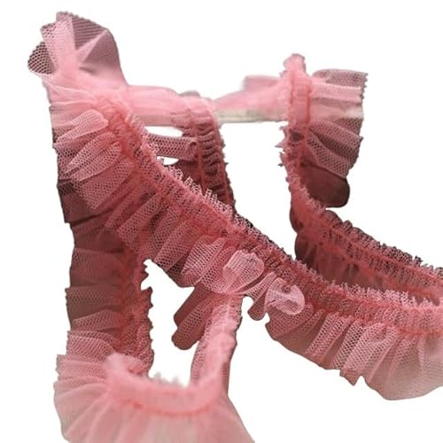 Band,Spitzenbesatz, Spitzenbesatz, plissierter Chiffon-Spitzenkantenbesatz, 1 m, plissierter Tüll-Spitzenstoff, 3,5 cm Band, blau-lila Spitzenbesatz, Nähen, Guipure-Zubehör, rosa grüne Spitzen, Materi Band,Spitzenbesatz, Spitzenbesatz, plissierter Chiffon-Spitzenkantenbesatz, 1 m, plissierter Tüll-Spitzenstoff, 3,5 cm Band, blau-lila Spitzenbesatz, Nähen, Guipure-Zubehör, rosa grüne Spitzen, Materi von LRFNKCT