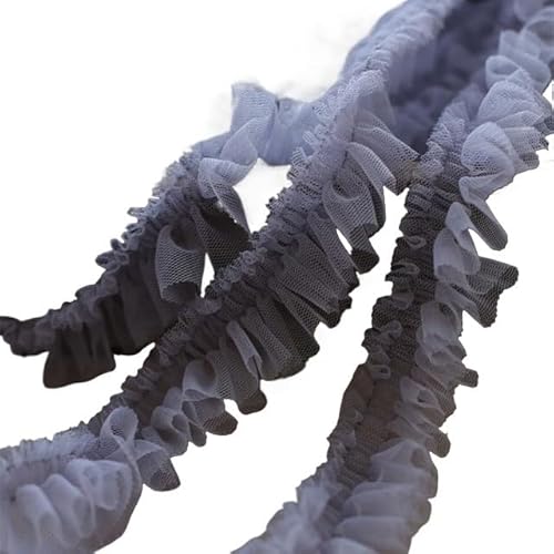 Band,Spitzenbesatz, Spitzenbesatz, plissierter Chiffon-Spitzenkantenbesatz, 1 m, plissierter Tüll-Spitzenstoff, 3,5 cm Band, blau-lila Spitzenbesatz, Nähen, Guipure-Zubehör, rosa grüne Spitzen, Materi Band,Spitzenbesatz, Spitzenbesatz, plissierter Chiffon-Spitzenkantenbesatz, 1 m, plissierter Tüll-Spitzenstoff, 3,5 cm Band, blau-lila Spitzenbesatz, Nähen, Guipure-Zubehör, rosa grüne Spitzen, Materi von LRFNKCT