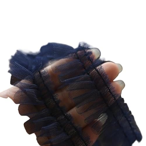 Band,Spitzenbesatz, Spitzenbesatz, plissierter Chiffon-Spitzenkantenbesatz, 1 m, plissierter Tüll-Spitzenstoff, 3,5 cm Band, blau-lila Spitzenbesatz, Nähen, Guipure-Zubehör, rosa grüne Spitzen, Materi Band,Spitzenbesatz, Spitzenbesatz, plissierter Chiffon-Spitzenkantenbesatz, 1 m, plissierter Tüll-Spitzenstoff, 3,5 cm Band, blau-lila Spitzenbesatz, Nähen, Guipure-Zubehör, rosa grüne Spitzen, Materi von LRFNKCT