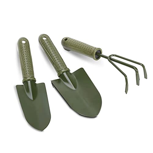 Gartengeräte , Gartengeräte-Set, Gartenhandsets, Gartenzubehör, Pflanzwerkzeug aus Edelstahl for lose Erde Gartengeräte , Gartengeräte-Set, Gartenhandsets, Gartenzubehör, Pflanzwerkzeug aus Edelstahl for lose Erde von LRFNKCT