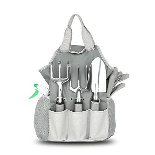 Gartengeräte , Gartengeräte-Set, Gartenwerkzeug-Set mit Aufbewahrungstasche und Handschuhen, Gartenwerkzeug-Set aus Aluminiumlegierung – Geschenk for Frauen und Männer Gartengeräte , Gartengeräte-Set, Gartenwerkzeug-Set mit Aufbewahrungstasche und Handschuhen, Gartenwerkzeug-Set aus Aluminiumlegierung – Geschenk for Frauen und Männer von LRFNKCT